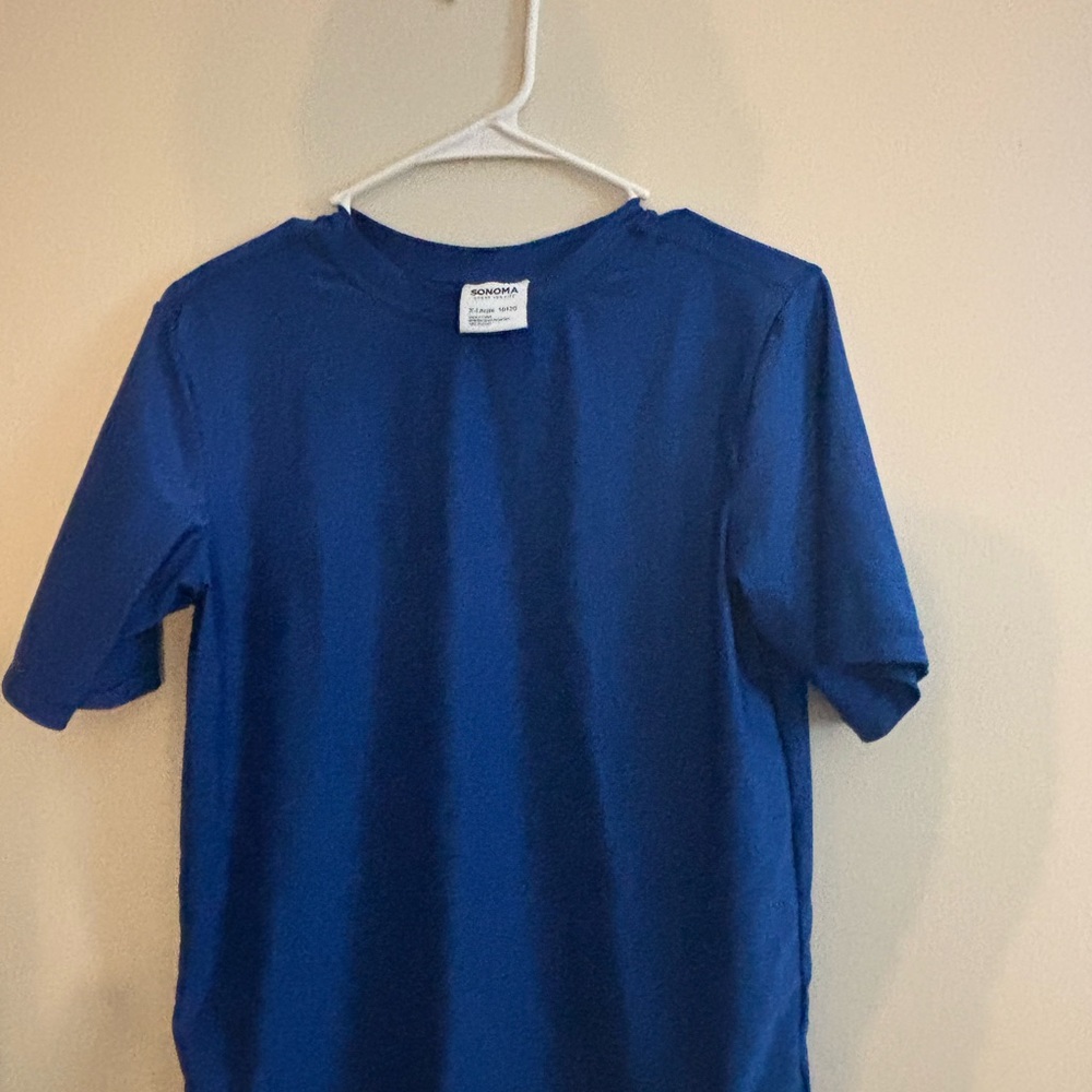 Sonoma Kids Blue Swim Rashguard